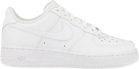 nike air force 1 maat 40.5 wit